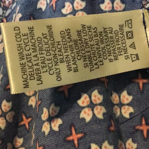 NWT Max Studio Sleeveless Navy Midi Dress - Picture 7 of 7